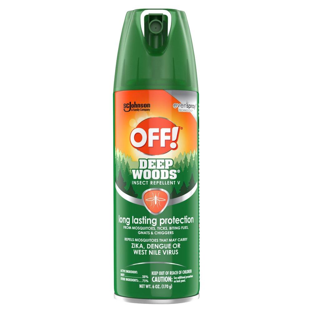 6 oz. Insect Repellent 