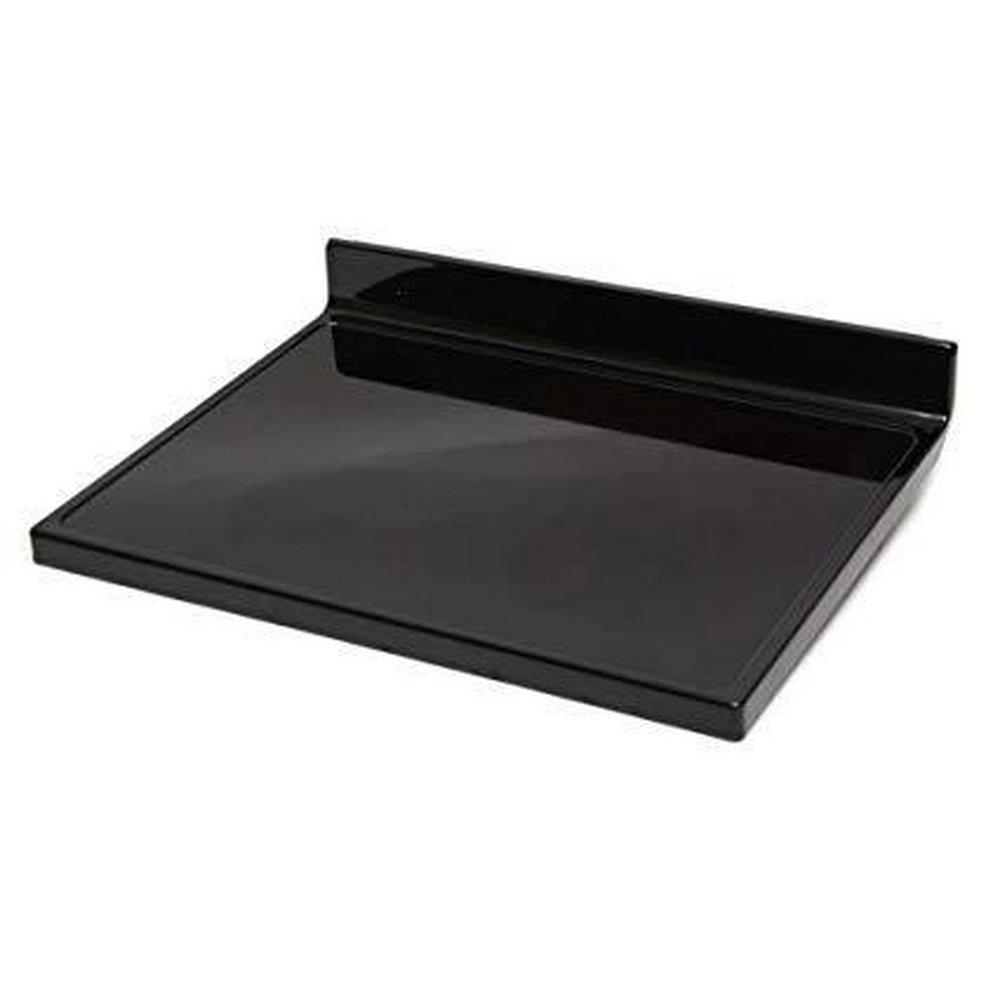 Whirlpool Black Glass Main Top 