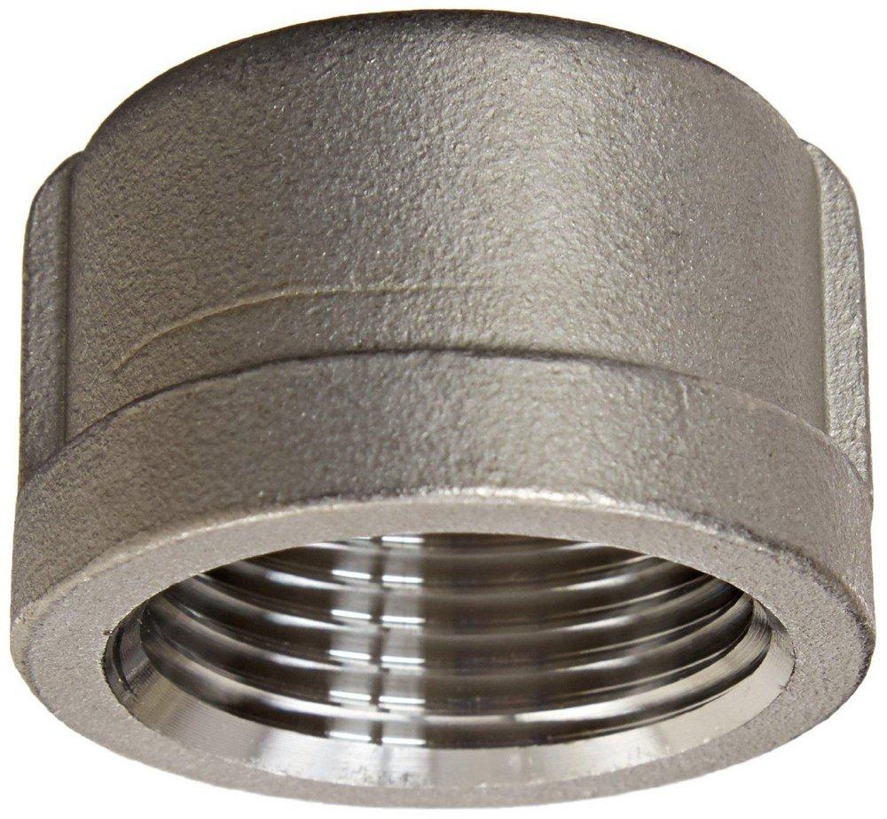 Threaded 150# 304L Stainless Steel Cap 