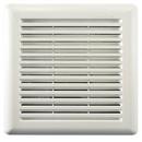 Broan White Fan Grille for InVent&trade; AR90C, AR80C, AER70C and AR110C Fans 