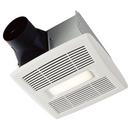 Broan White Bathroom Exhaust Fan in White 