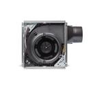 Broan White Bathroom Exhaust Fan in White 