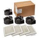 Broan-NuTone White Bathroom Exhaust Fan 