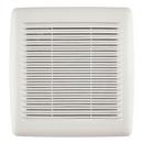 Broan White Bathroom Exhaust Fan 