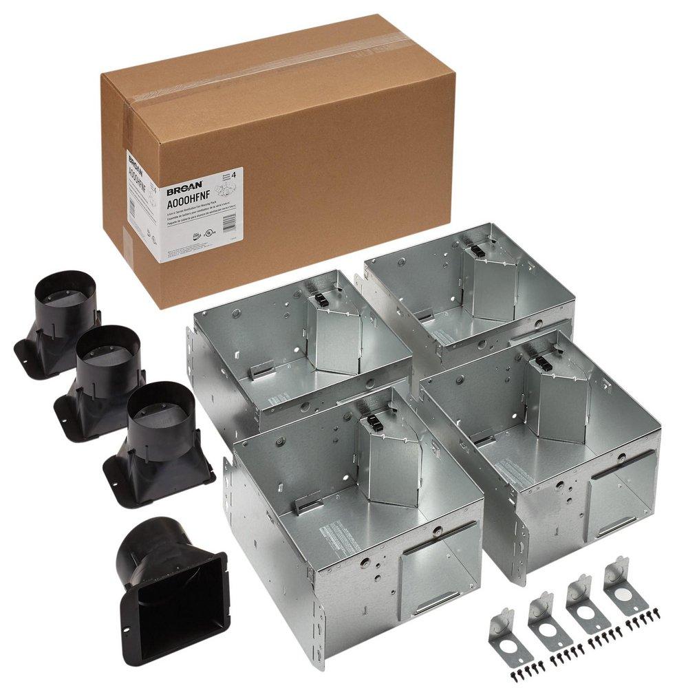 Broan Steel 110 CFM Housing Pack 