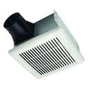 110 CFM Bathroom Exhaust Fan in White