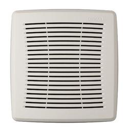 Bathroom Exhaust Fan in White