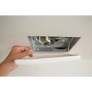 Broan-NuTone White Bathroom Exhaust Fan 