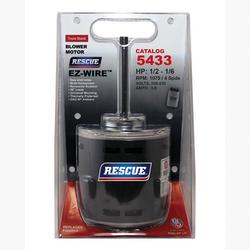 1/6 - 1/2 hp 1075 RPM 208/230V Single Phase Blower Motor