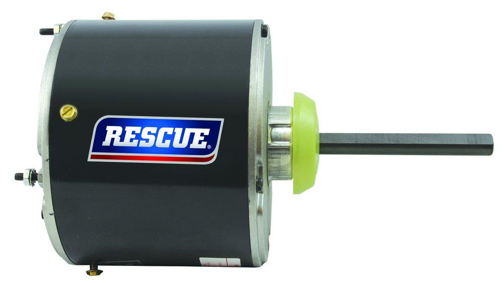 あーちゃん US Motors RESCUE® EZ-Wire™ 1/8 hp 825 RPM 208/230V Condenser