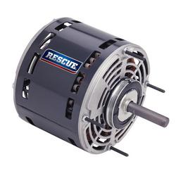 1/6 - 1/2 hp 1075 RPM 115V Single Phase Blower Motor