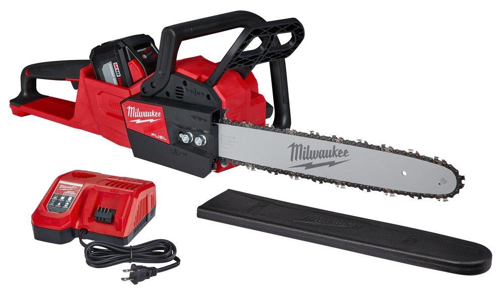 Milwaukee® Red 33 in. Chainsaw 