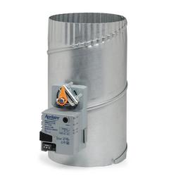 8 in. Zone Damper Galvanized Steel