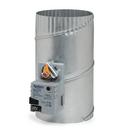 AprilAire Silver Zone Damper Galvanized Steel 