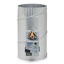AprilAire Silver Zone Damper Galvanized Steel 