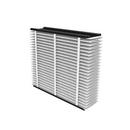 AprilAire White 20 x 25 in. Air Filter MERV 11 