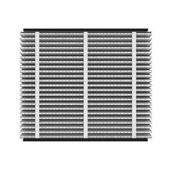 20 x 25 x 4-1/4 in. MERV 11 Disposable Media Air Filter