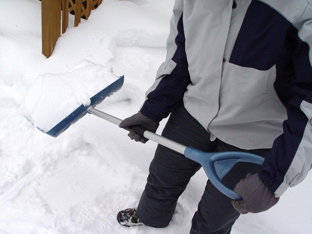 Bigfoot Shovel 