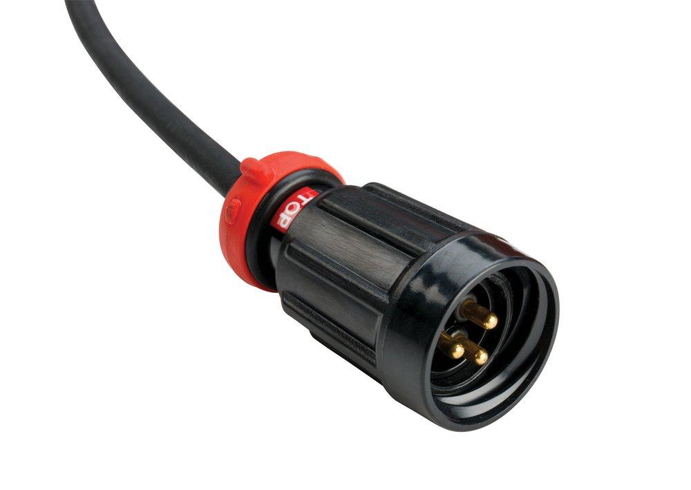 RIDGID Aged Wood Mini Push Cable Assembly 