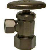 Bronze Supply Stop Valves