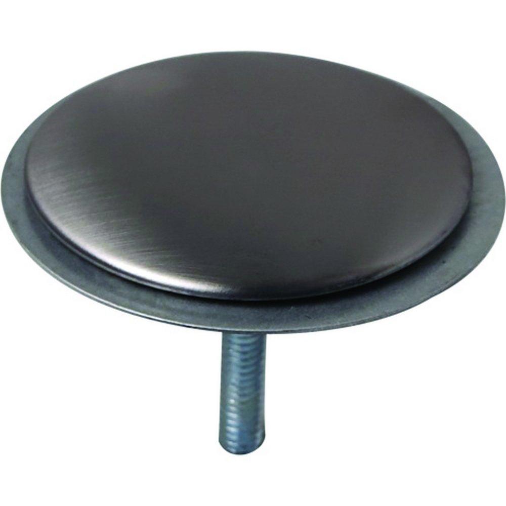 PROFLO&reg; Stainless Steel 2 in. Faucet Hole Cover 