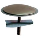 PROFLO&reg; Brushed Nickel 2 in. Faucet Hole Cover 