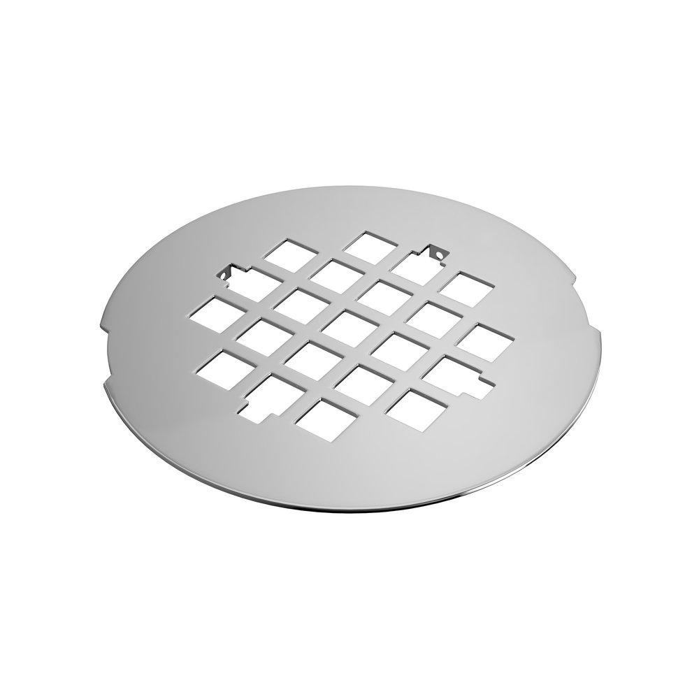 PROFLO&reg; Chrome Plated Stainless Steel Snap-In Strainer 