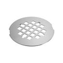 PROFLO&reg; Chrome Plated Stainless Steel Snap-In Strainer 