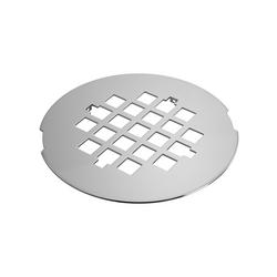Stainless Steel Snap-In Strainer in Chrome Plated