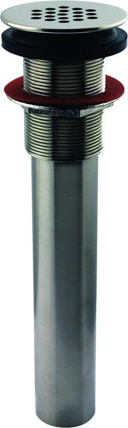 Drain (Less Overflow) in Brushed Nickel