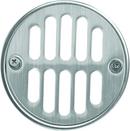 PROFLO® PVD Brushed Nickel 304 Stainless Steel Round Strainer 
