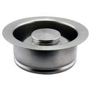 PROFLO&reg; Stainless Steel Brass Disposer Flange & Stopper 