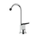 PROFLO&reg; Polished Chrome Single Handle Lever Water Filter Faucet 