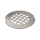 PROFLO&reg; Brushed Nickel Stainless Steel Snap-In Strainer 