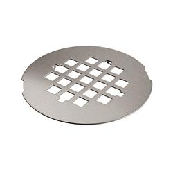 Stainless Steel Snap-In Strainer in PVD Brushed Nickel