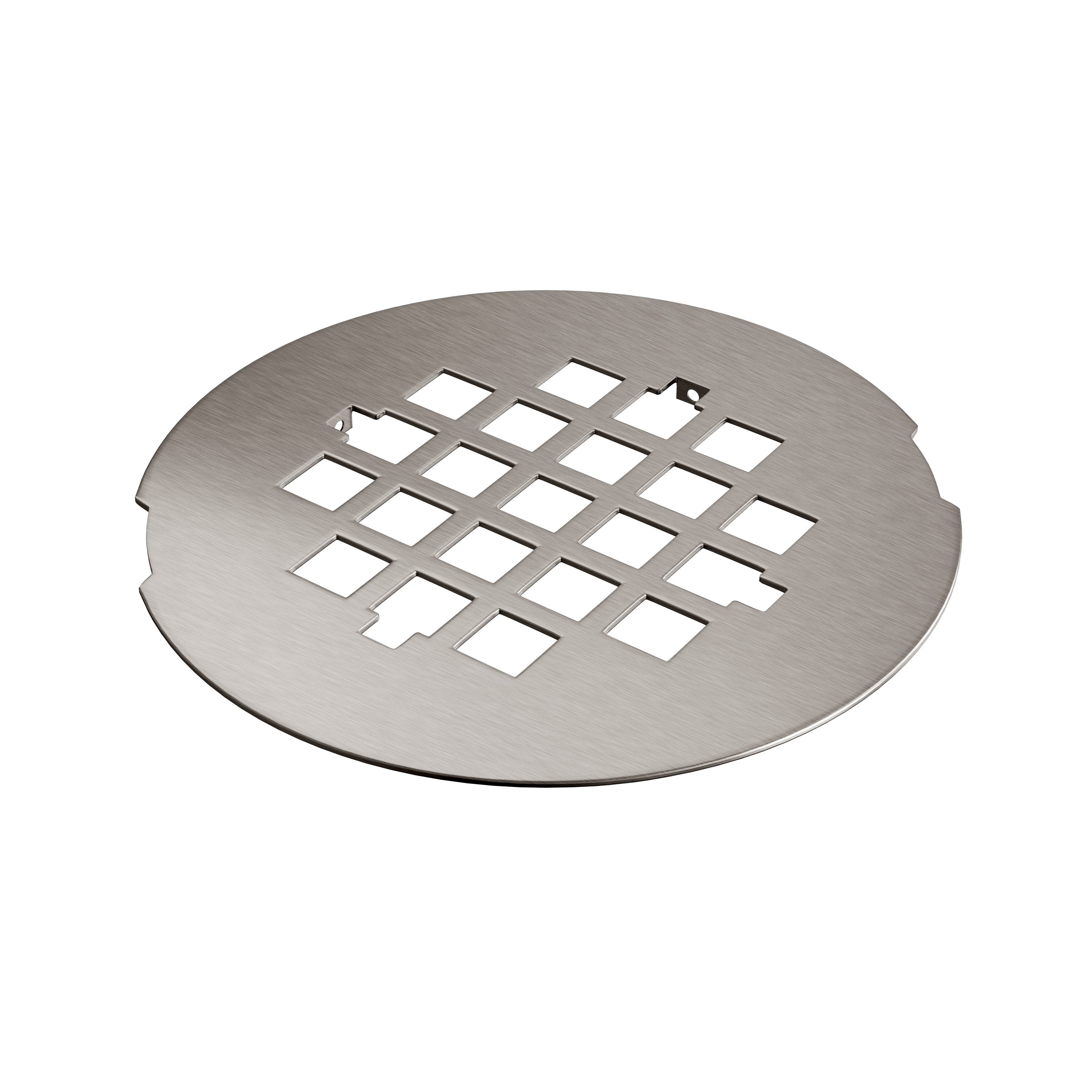 PROFLO&reg; Brushed Nickel Stainless Steel Snap-In Strainer 