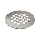 PROFLO&reg; Brushed Nickel Stainless Steel Snap-In Strainer 