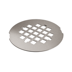 Stainless Steel Snap-In Strainer in PVD Brushed Nickel