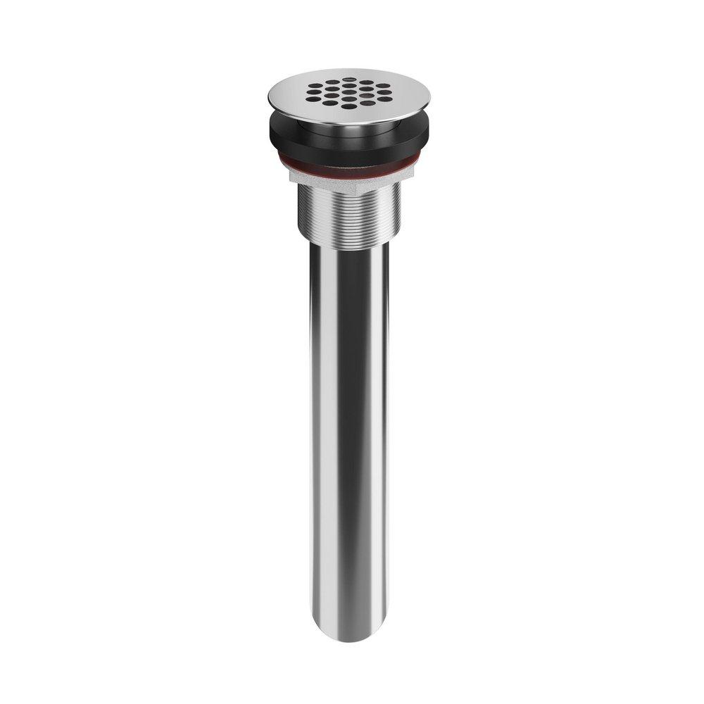 PROFLO&reg; Chrome Drain (Less Overflow) 