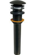 PROFLO&reg; Oil Rubbed Bronze Lavatory Drain (Less Overflow) 