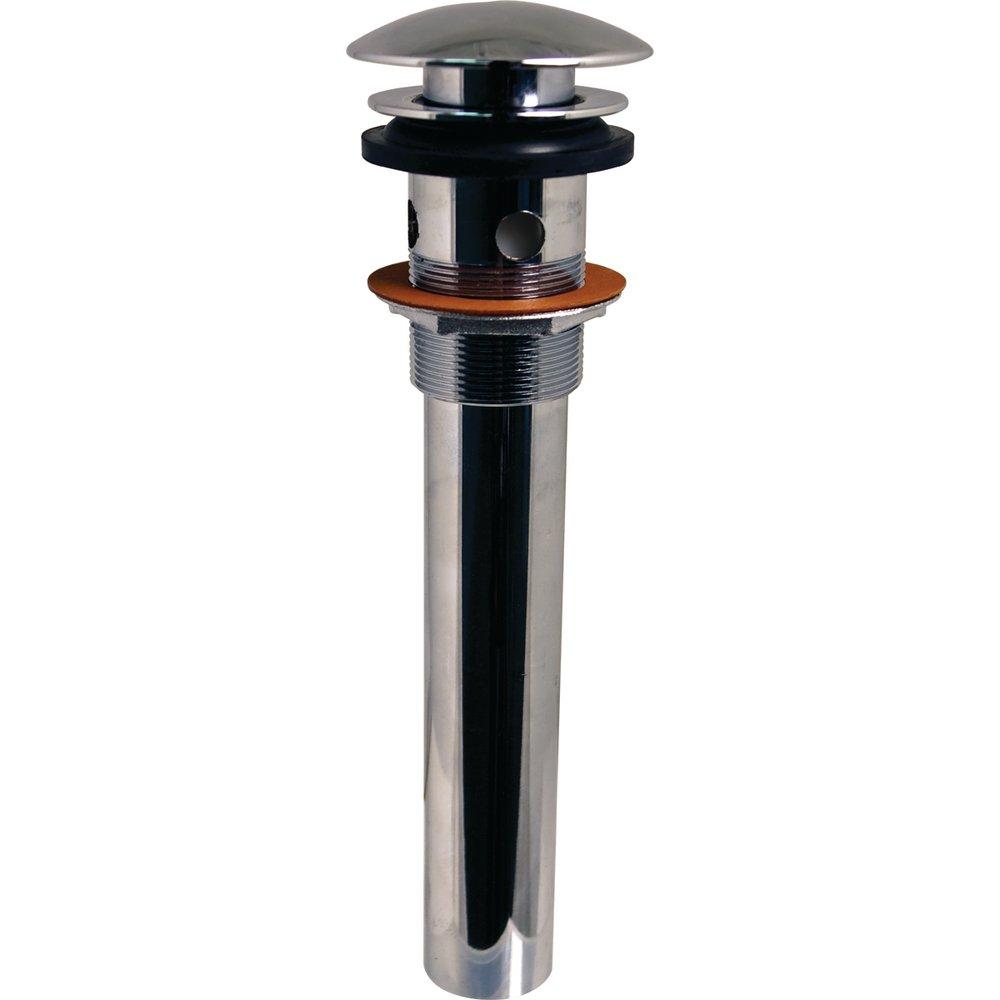 PROFLO® Chrome Lavatory Drain and Overflow 
