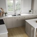 PROFLO&reg; Chrome Soap and Lotion Dispenser 