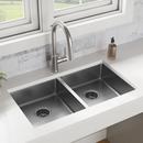PROFLO&reg; Chrome Soap and Lotion Dispenser 