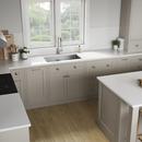 PROFLO&reg; Chrome Soap and Lotion Dispenser 