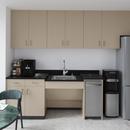 PROFLO&reg; Chrome Soap and Lotion Dispenser 