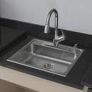 PROFLO&reg; Chrome Soap and Lotion Dispenser 