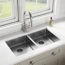 PROFLO&reg; Chrome Soap and Lotion Dispenser 