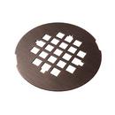 PROFLO&reg; Oil Rubbed Bronze Stainless Steel Snap-In Strainer 