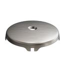 PROFLO&reg; PVD Brushed Nickel 3-3/16 in. Brass Escutcheon 