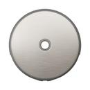 PROFLO&reg; PVD Brushed Nickel 3-3/16 in. Brass Escutcheon 